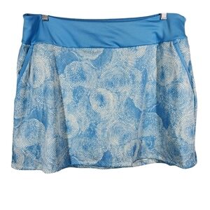 ADIDAS ATHLETIC PULL-ON SKORT